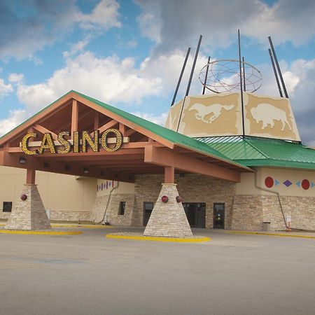 Dakota Sioux Casino & Hotel Watertown Exteriér fotografie