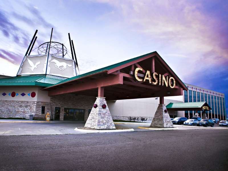 Dakota Sioux Casino & Hotel Watertown Exteriér fotografie